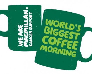 MacMillan Cake Off 2018