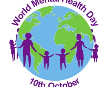 World Mental Health Day - 10 October 💛