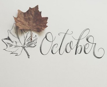 October Review 🍂 🎃 🐿