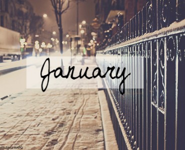 January Review ⛄️ 🎆 ❄️