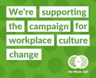 Campaign for workplace culture change