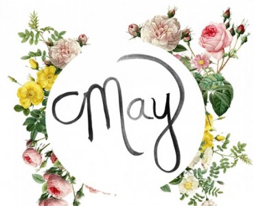 May Review 🌼 🌱 ☀️