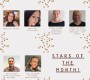 Stars Of The Month ⭐️ - May 2025