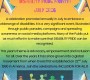 Disability Pride Month 2026